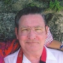 Obituary of Thomas Richard Barnes