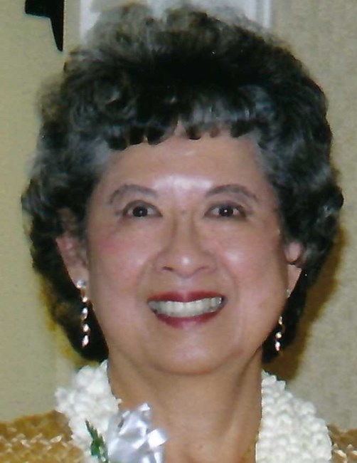 Obituary of Irma Bow Hung Yen