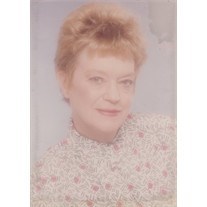 Obituario de Alyce Marie Daly