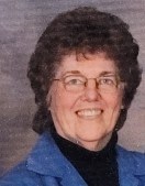 Obituary of Vera M. Blomstrom