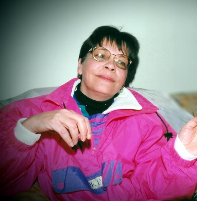 Obituary of Linda Lee St Aubin