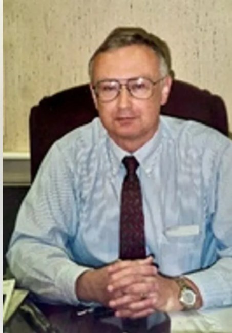 Obituary of Dr. Igor Alekseevich Khripunov