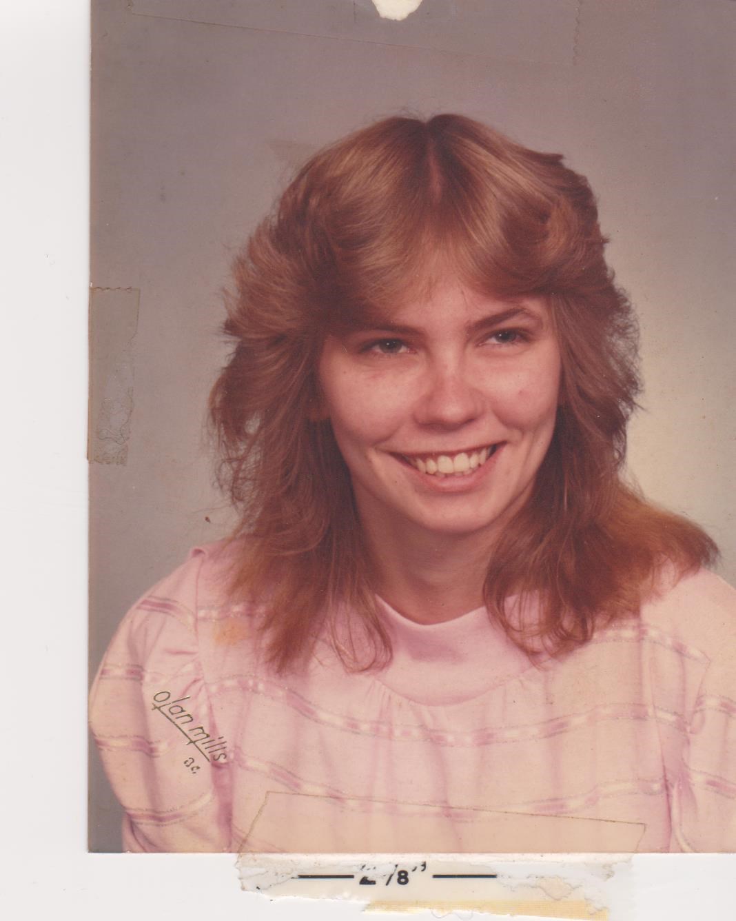 Obituary of Angela Shepherd