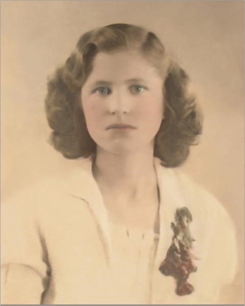 Obituary of Luella Jackson