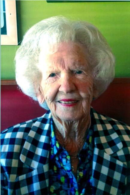 Obituary of Mrs. Laura Mae C. Hill