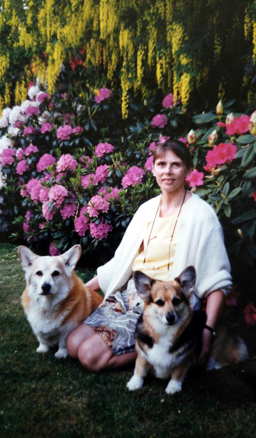 Aleda Bates Obituary Victoria, BC