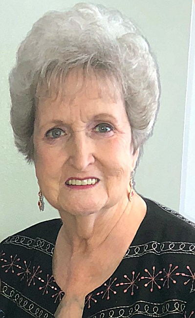 Obituary of Norma Lou Horner Cox