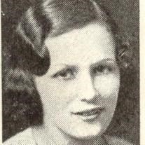 Obituary of Garnett Emerine Lingo