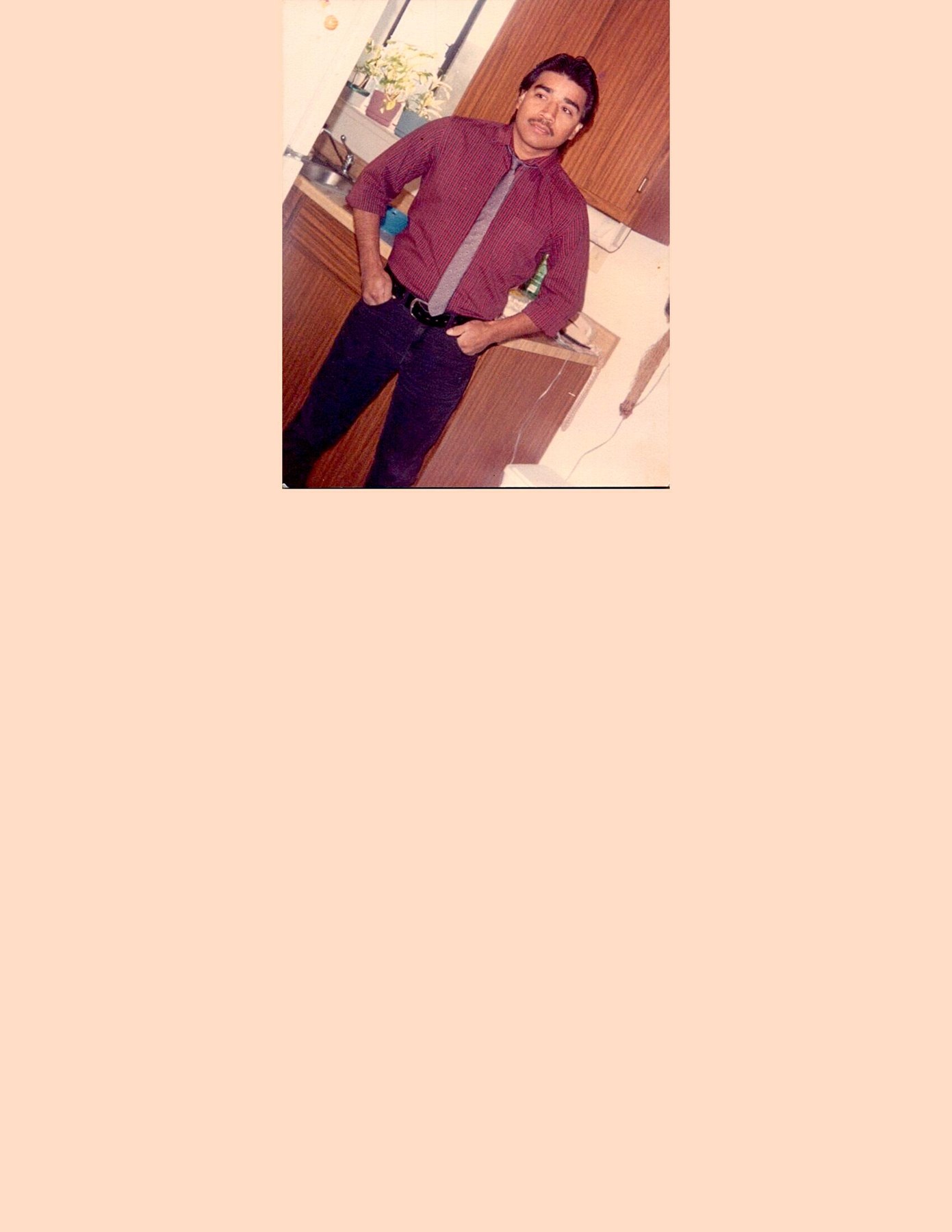 Obituary of Raul Salinas