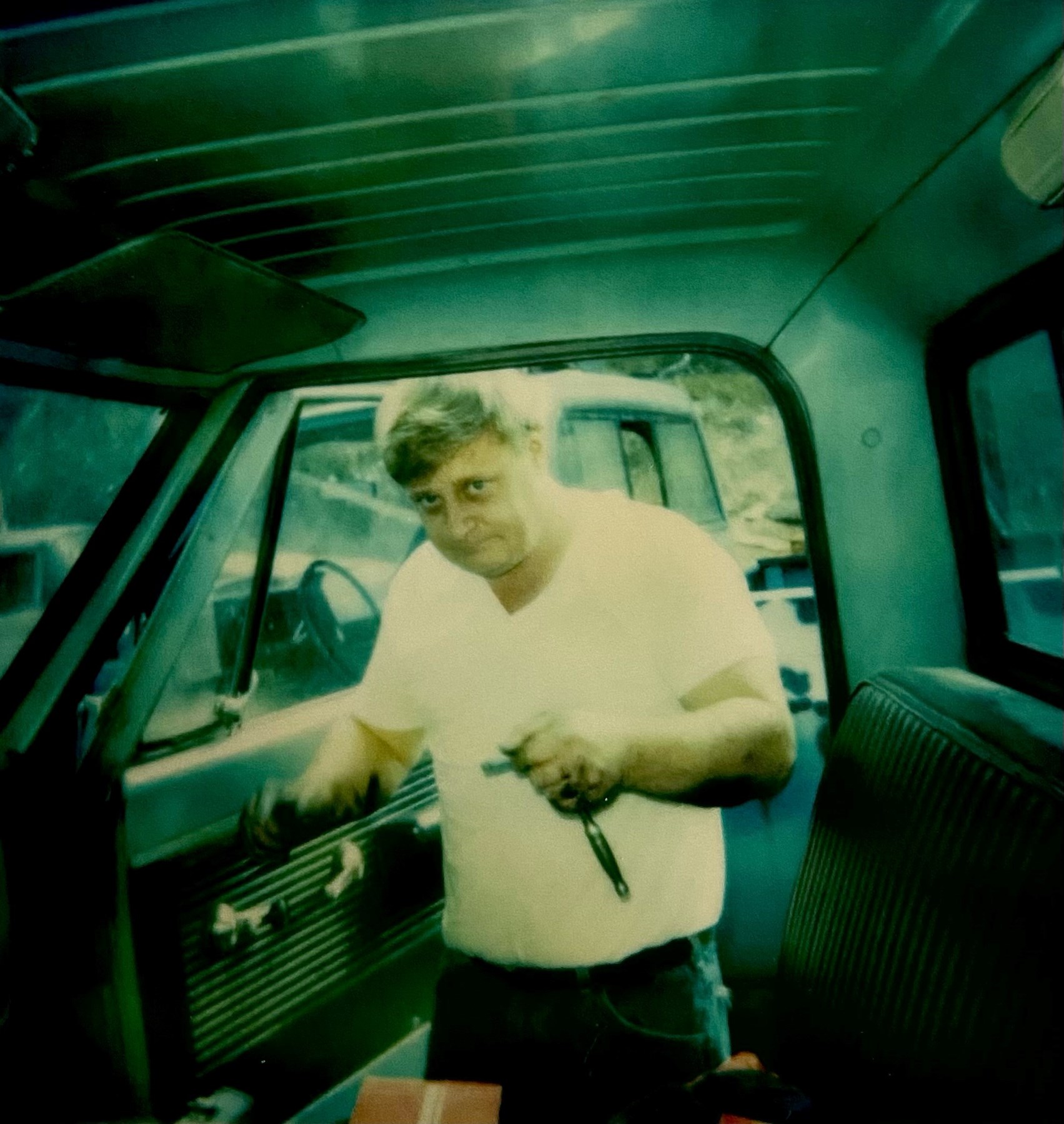 Obituary of Charles Marvin Shinault