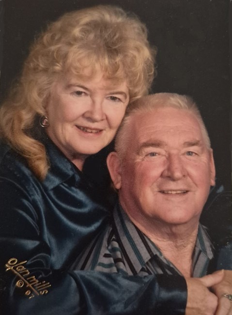 Obituary of Billie Ann Mehlenbacher