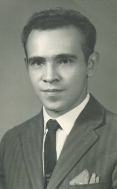 Obituary of Filippo Di Meglio