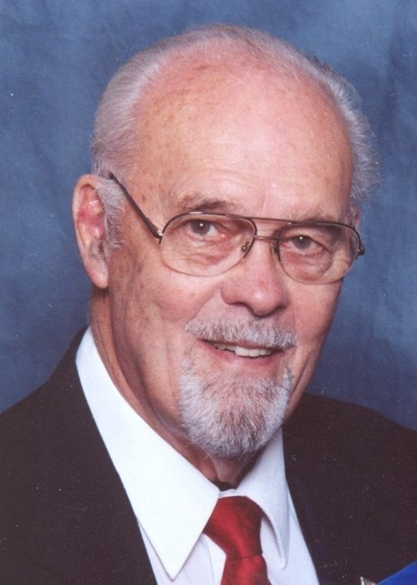Obituary of Robert Merrill Rich