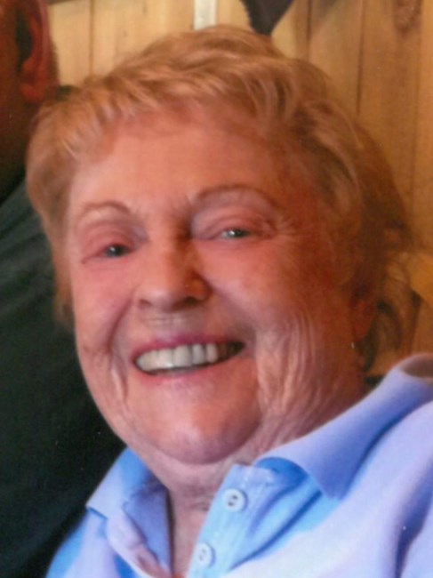 Obituary of Mary F Witt