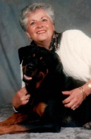 Obituary of Sandra Jean Nolin