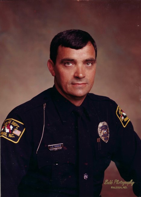 Obituario de Jimmy Darius Greene