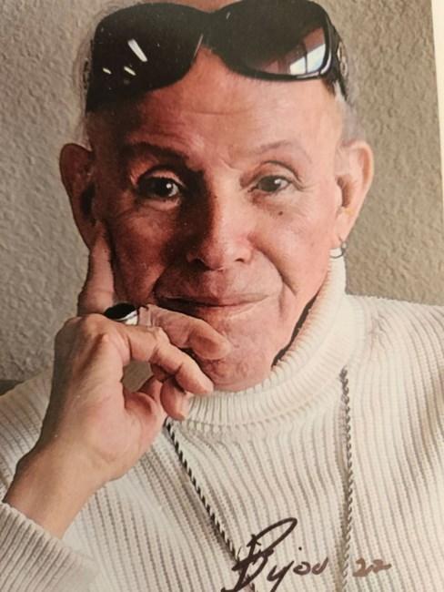 Obituary of William Perez
