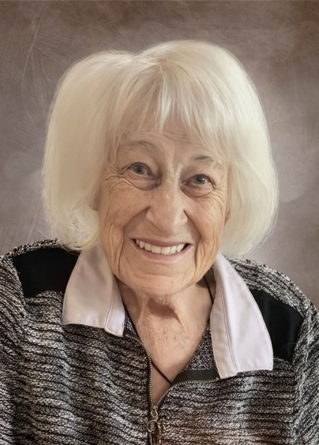 Avis de décès de Alma Loubert