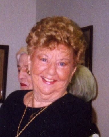 Obituary of Eleanor P. Eklund Burk