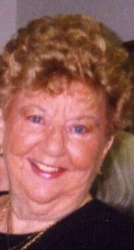 Obituary of Eleanor P. Eklund Burk