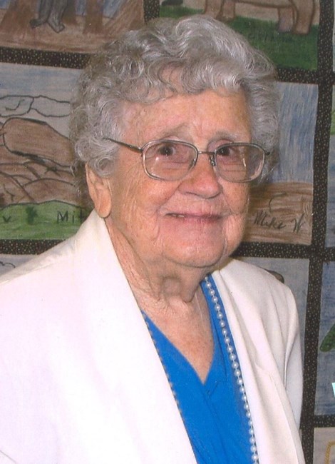 Obituary of Pauline Sider