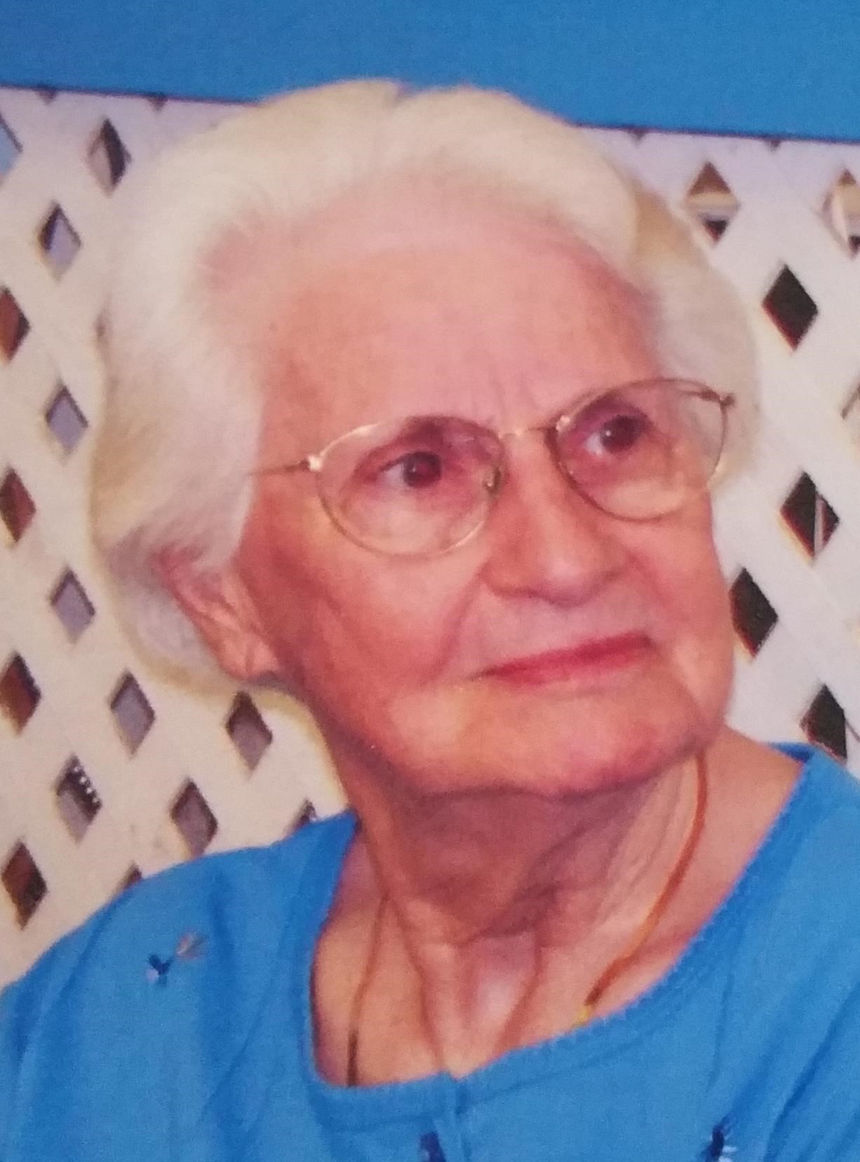 Ella Trahan Obituary New Iberia, LA