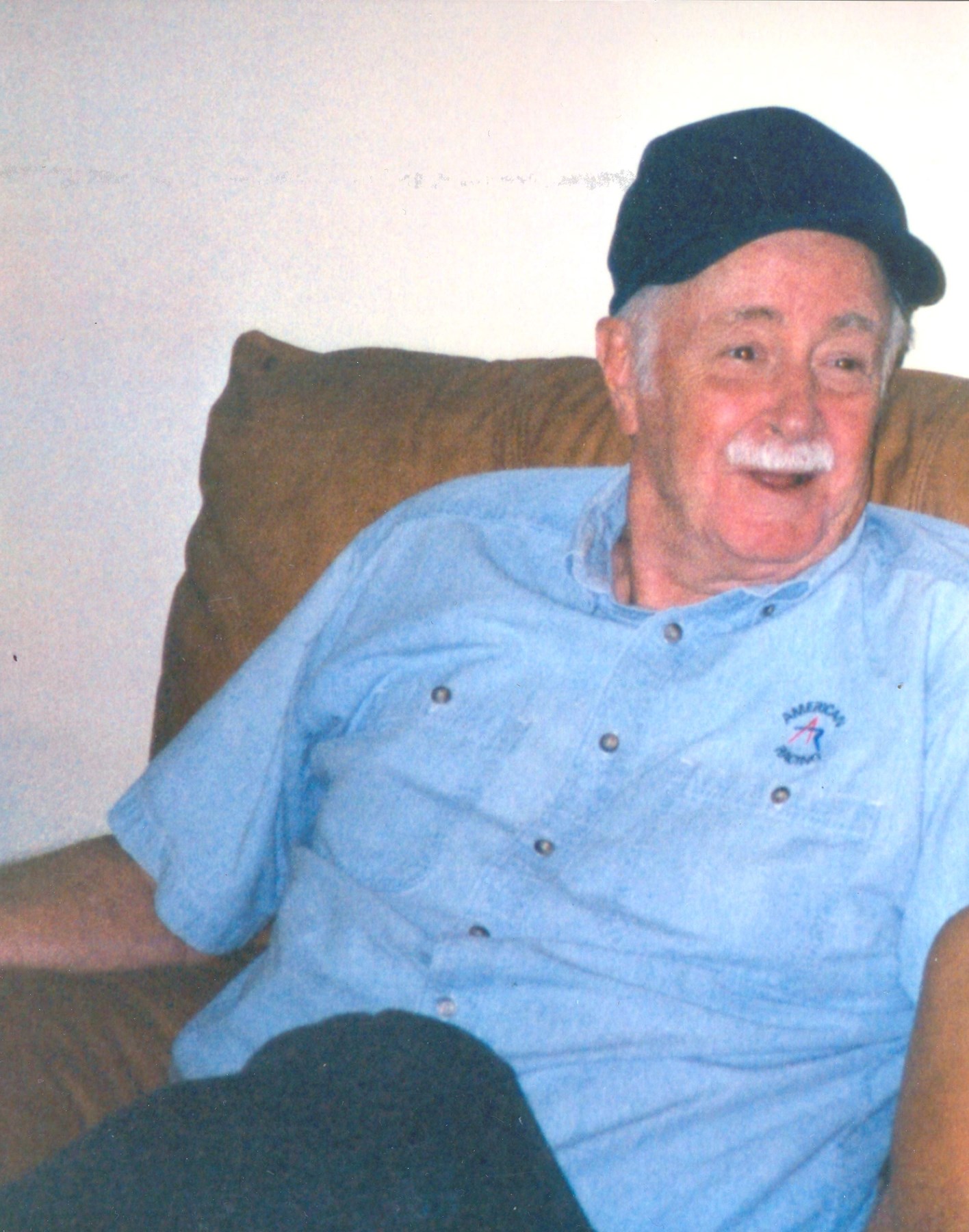 Obituary of Charles Peter Gottschalk