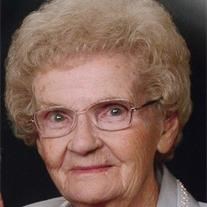 Obituary of Lydia Alles