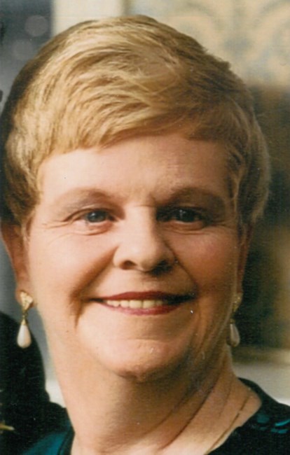 Obituary of Leona Margaret MacDonald