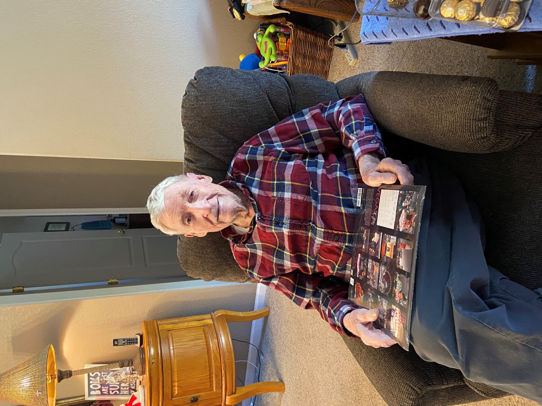 Obituary of Richard Vaughn Helton