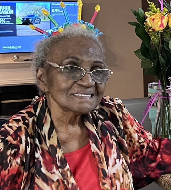 Obituary of Mary Jean Robinson