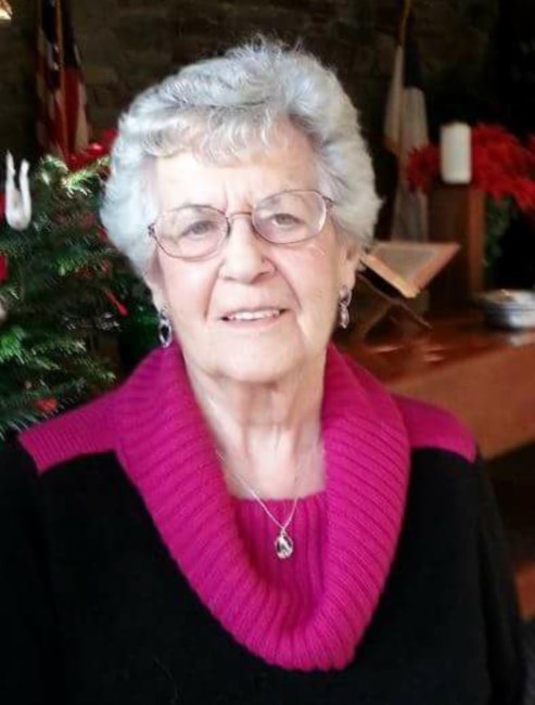 Obituary of Margie Belle Woody-Packer