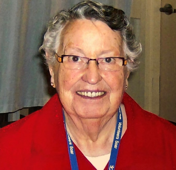 Obituary of Johanna Maria Heyming