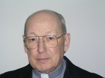 Obituary of Maurice Lavoie, PSS