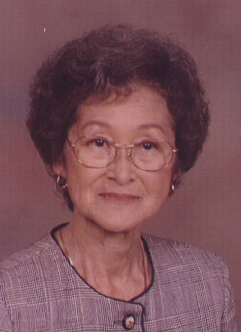 Obituary of Hideko Hidie Cecilia Parent