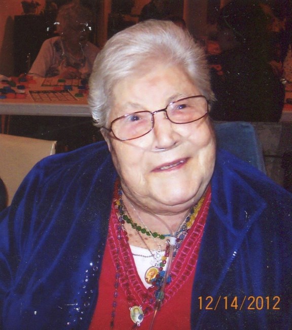 Obituary of Mary L. Short