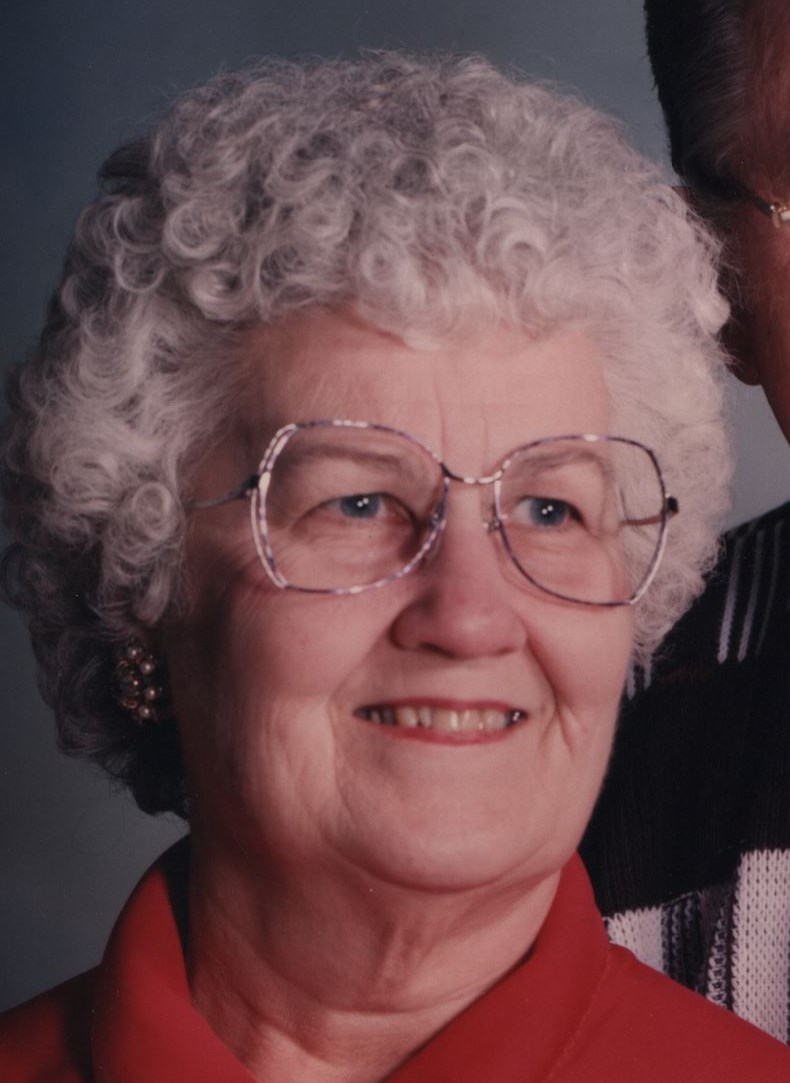 Obituary of Mary Joann Burgess