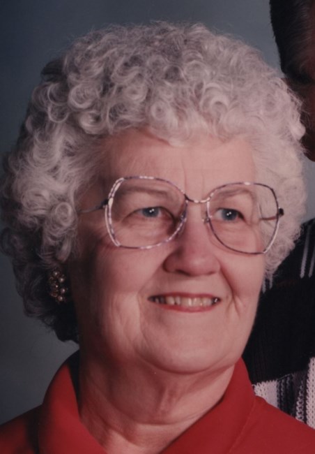 Obituario de Mary Joann Burgess