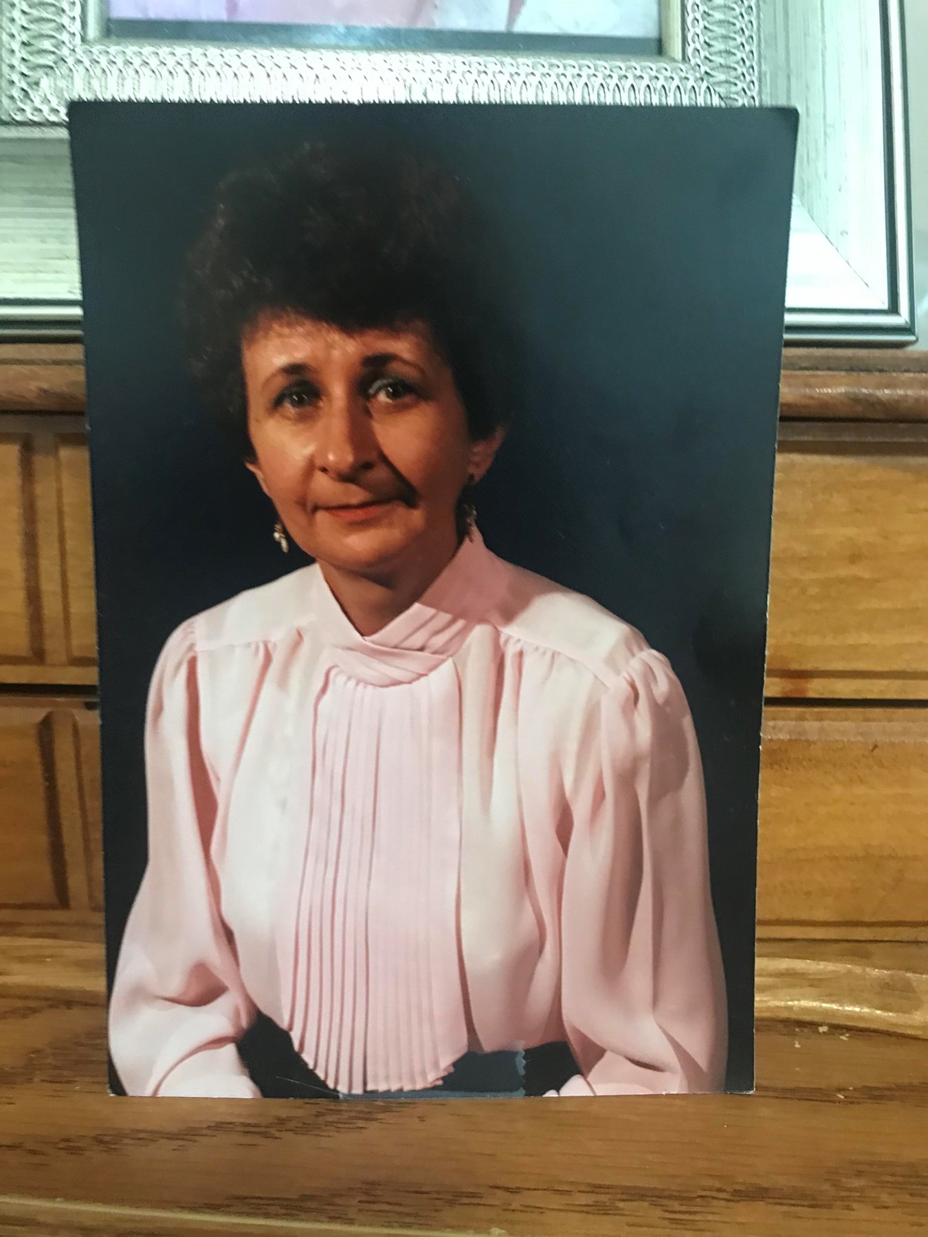 Avis de décès de Louise Lefebvre