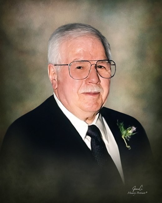Obituario de Jerry B Harwood