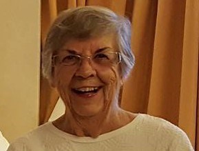 Obituary of Betty Jean Byrd