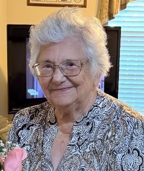 Obituary of Doris Pennison Bertrand