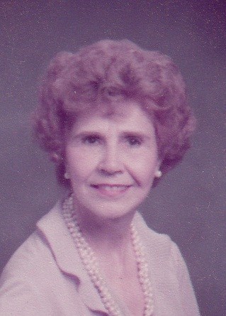 Obituary of Barbara Eleanor Fray