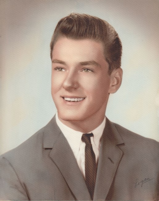 Obituary of Thomas Alan Boyd