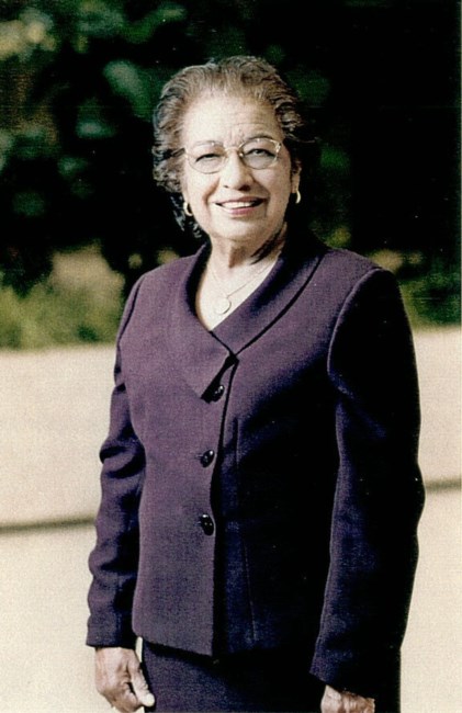 Obituary of Olga Ramirez Gallegos