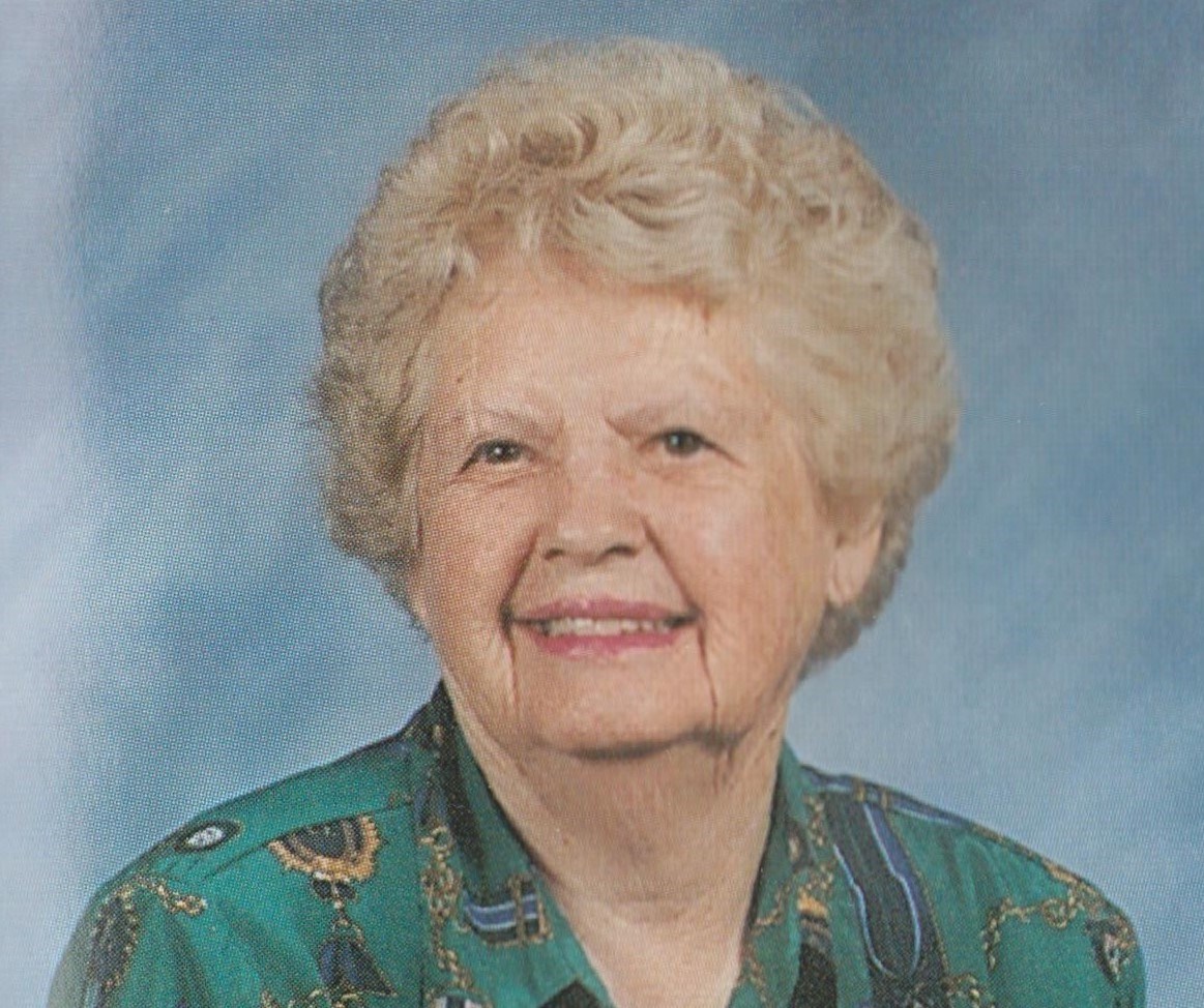 Obituary of Kathleen Henson Wilfong
