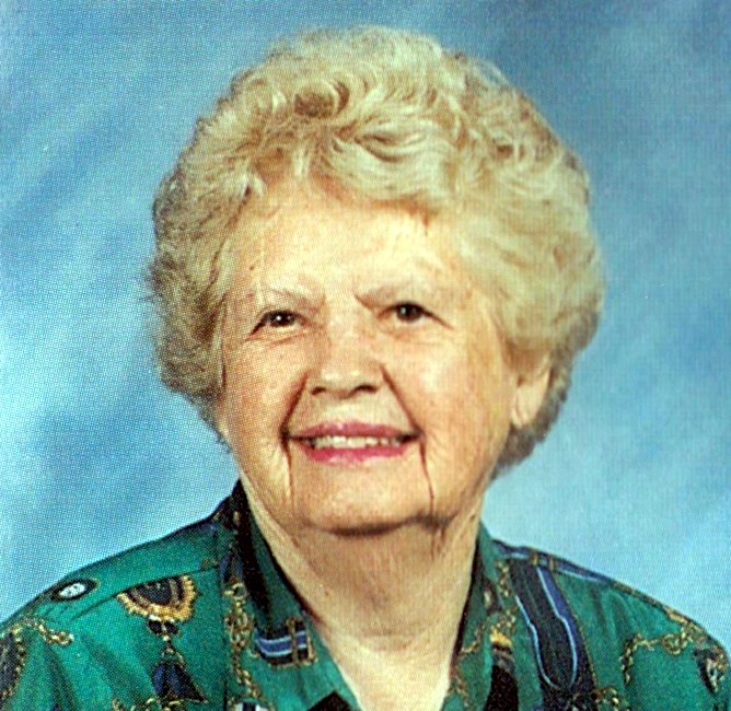 Obituary of Kathleen Henson Wilfong