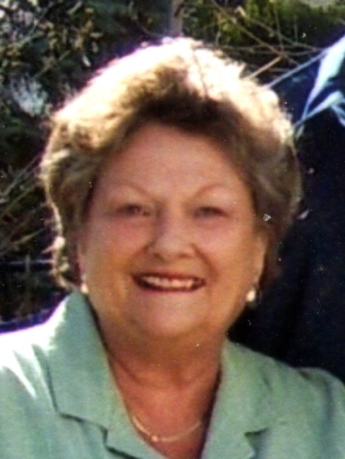 Obituary of Elizabeth Betty Ann Stieler Warber