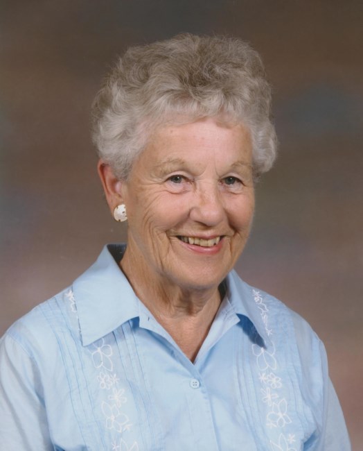 Obituary of Joanne Edith Richardson Gordon