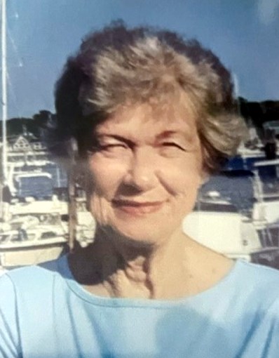 Obituary of Pamela Joanne Doughty